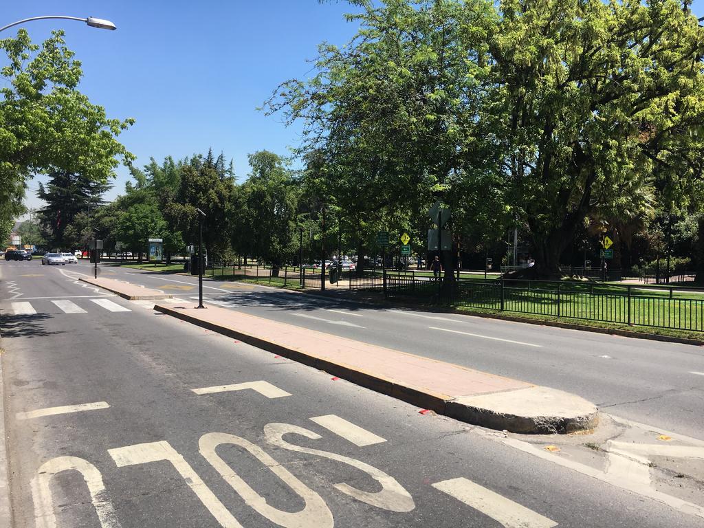 Casa Vitacura Host Santiago Dış mekan fotoğraf