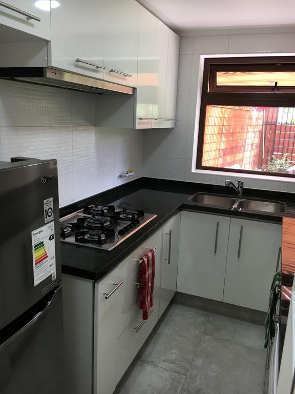 Casa Vitacura Host Santiago Dış mekan fotoğraf