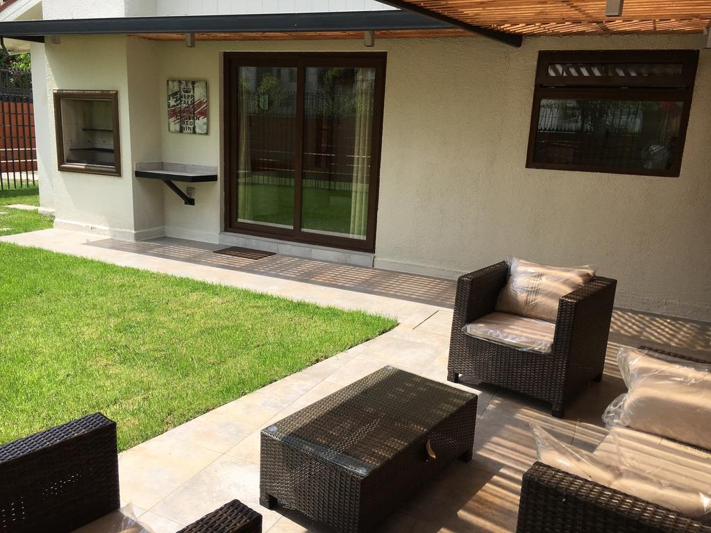 Casa Vitacura Host Santiago Dış mekan fotoğraf