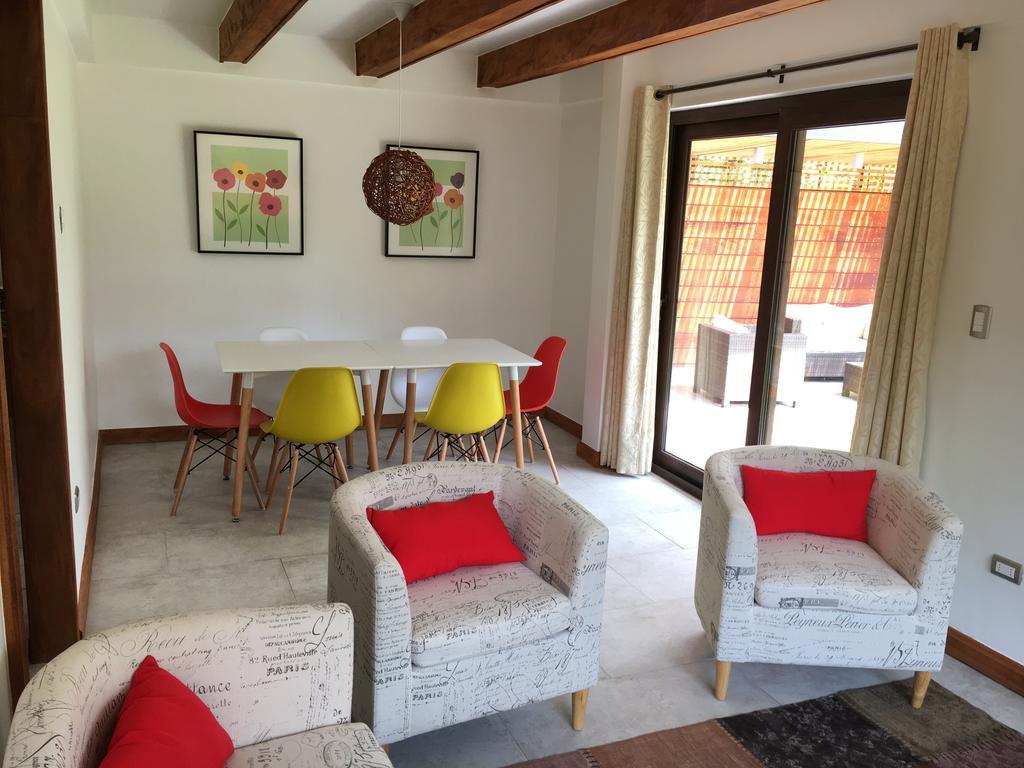 Casa Vitacura Host Santiago Dış mekan fotoğraf